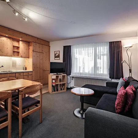 Appartamento Paradies 110 Arosa