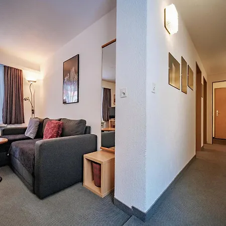 Apartment Paradies 110
