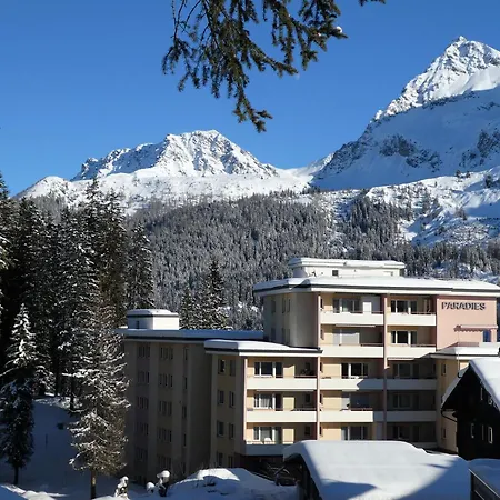 Apartment Paradies 110