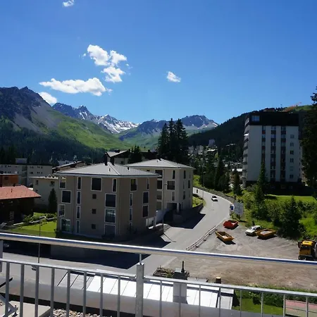 Apartment Paradies 110