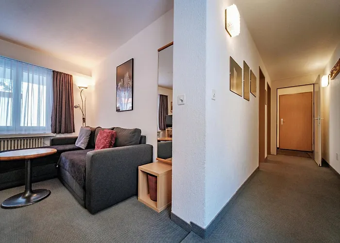 Apartment Paradies 110 *