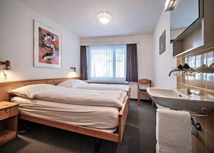 Appartement Paradies 110 *