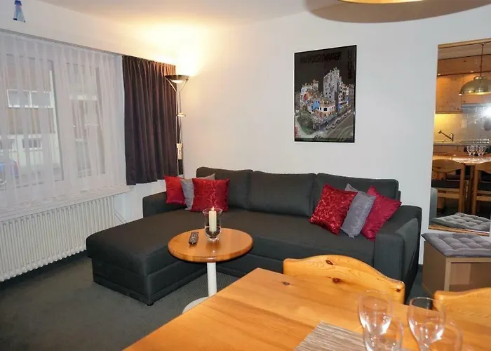 Paradies 110 Apartment Arosa