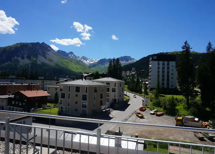 Апартаменти Paradies 110